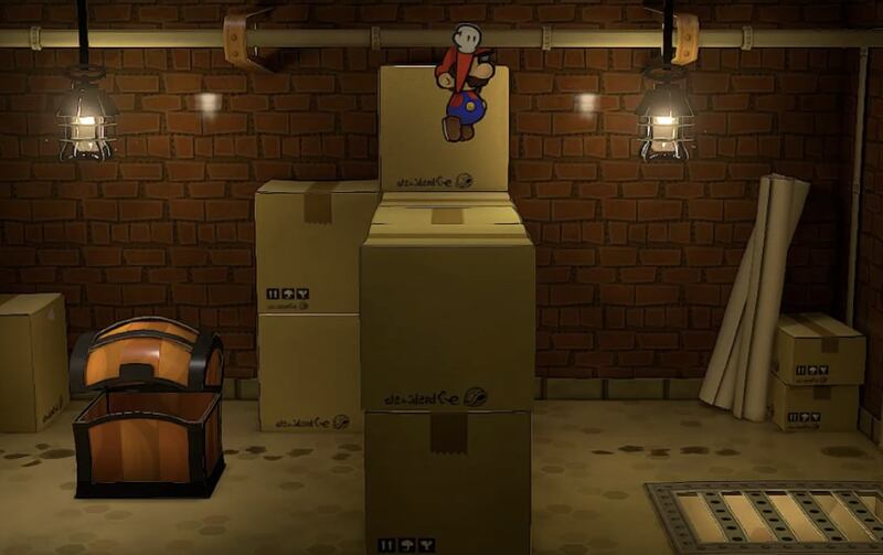 Paper Mario