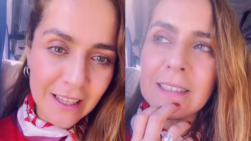 “Me hago cargo de mis palabras”: Natalia Valdebenito rompe el silencio tras polémica parte de rutina que hace referencia al trágico accidente de los mineros