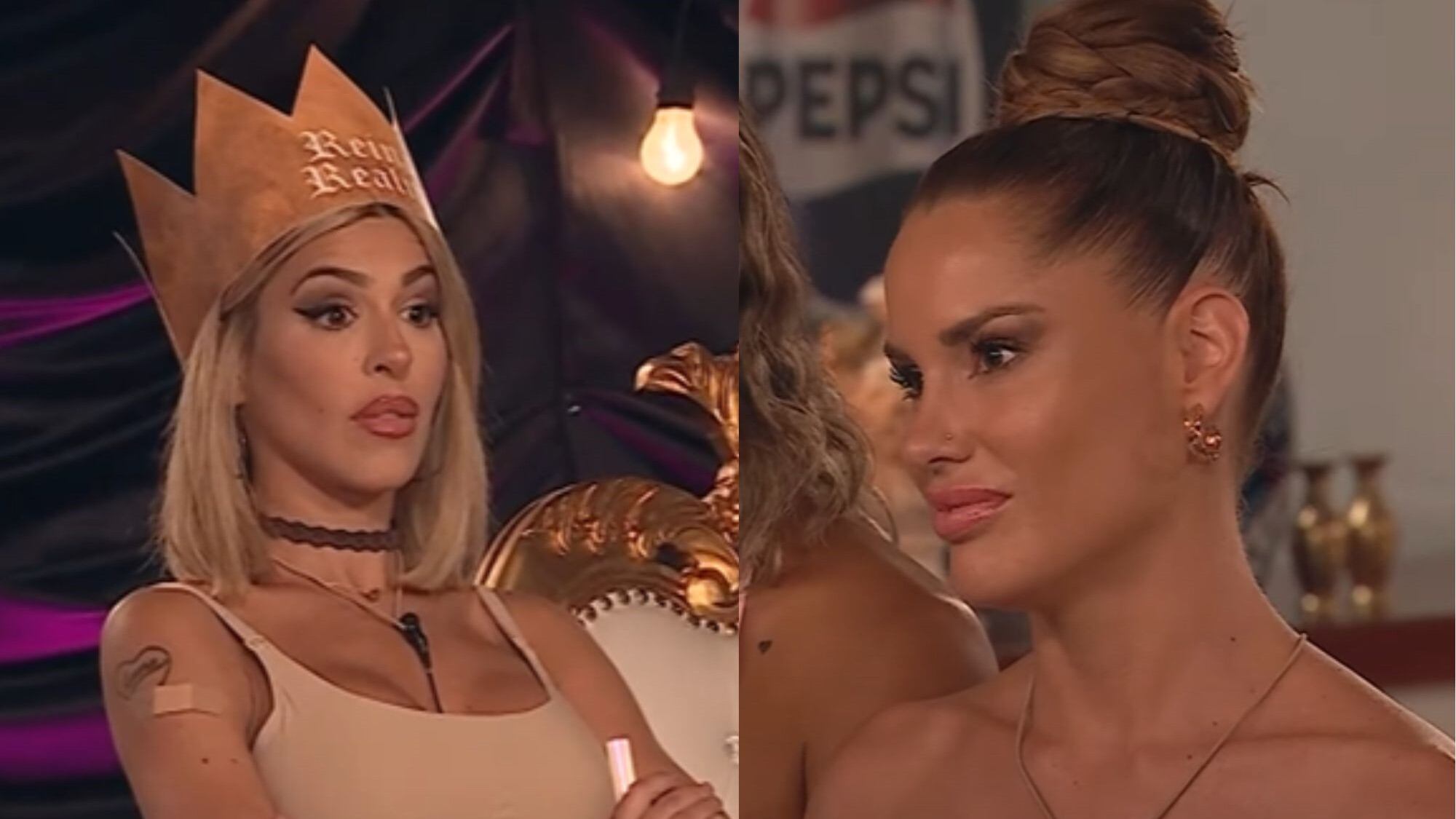 Oriana Marzoli y Gala Caldirola | “¿Ganar o Servir?”