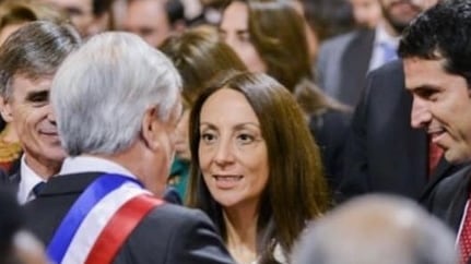 La exministra de Estado lamentó profundamente en sus redes sociales la muerte del exmandatario chileno.