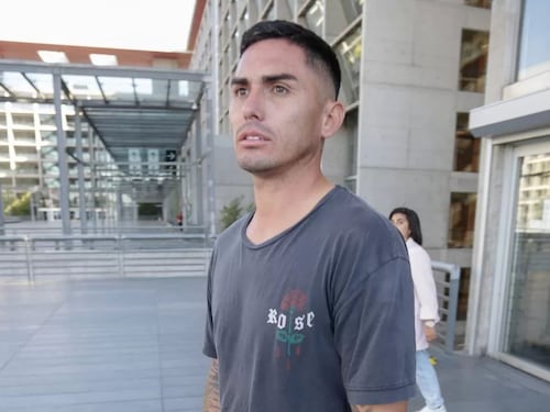 Dictan arresto domiciliario nocturno contra Jean Paul Pineda por no pago de pensión alimenticia