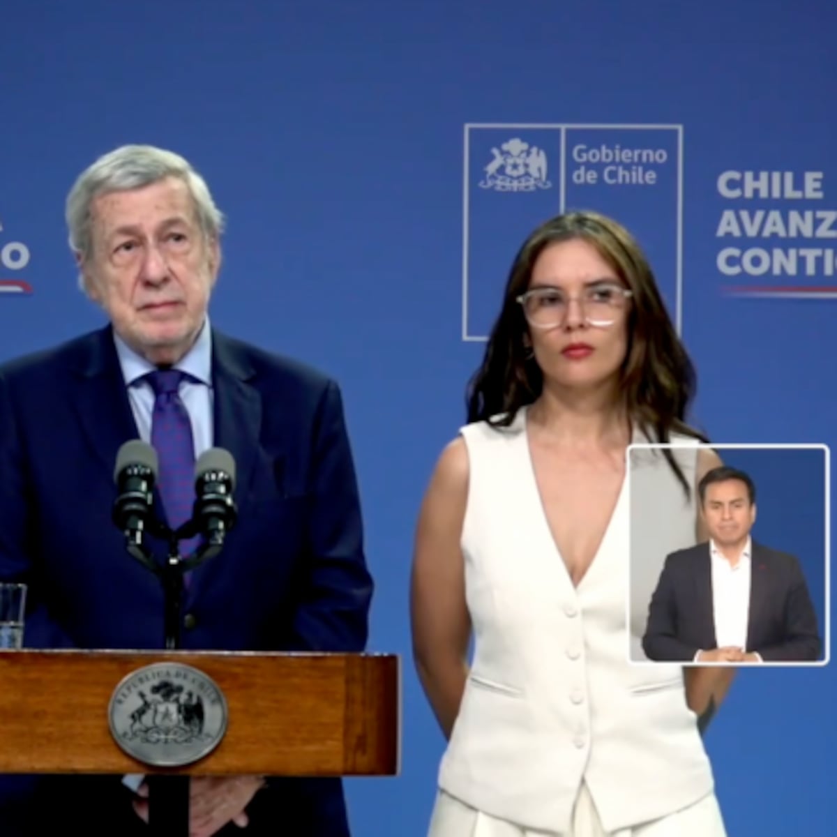 Canciller van Klaveren: no hay chilenos afectados tras intervención militar en Venezuela Canciller van Klaveren: no hay chilenos afectados tras intervención militar en Venezuela