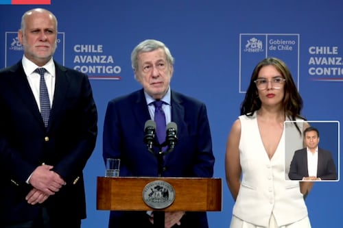 Canciller van Klaveren indicó que no hay chilenos afectados después de la intervención militar en Venezuela