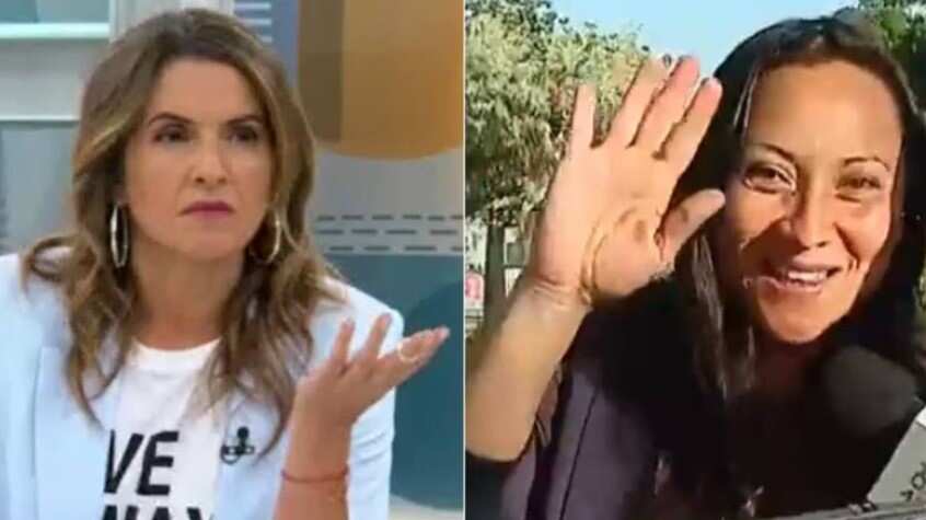 Contigo en la mañana, Chilevisión