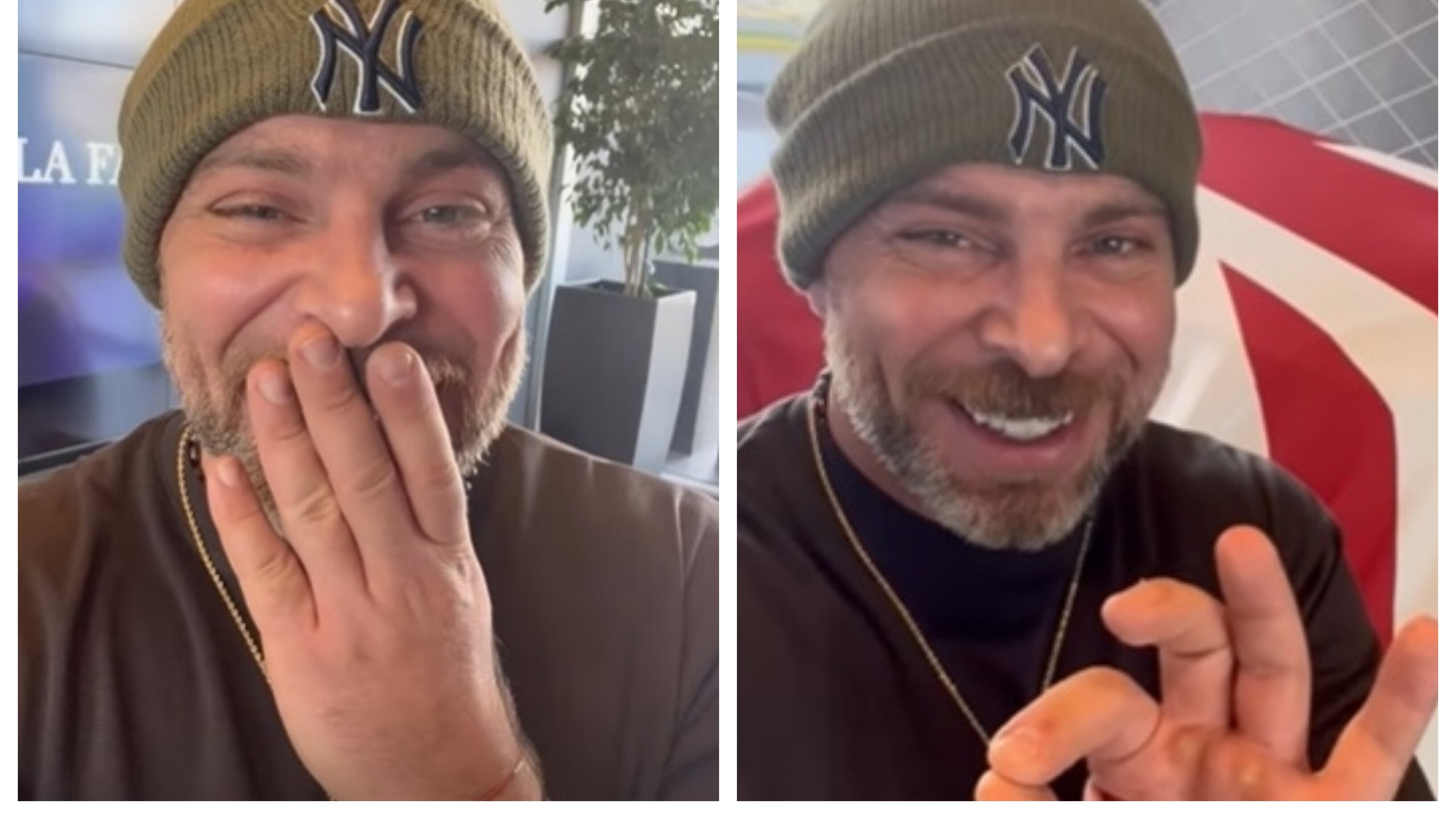 El conductor de "Mucho Gusto" sorprendió a sus seguidores de Instagram con su nueva adquisición: un "Mini 100% eléctrico".