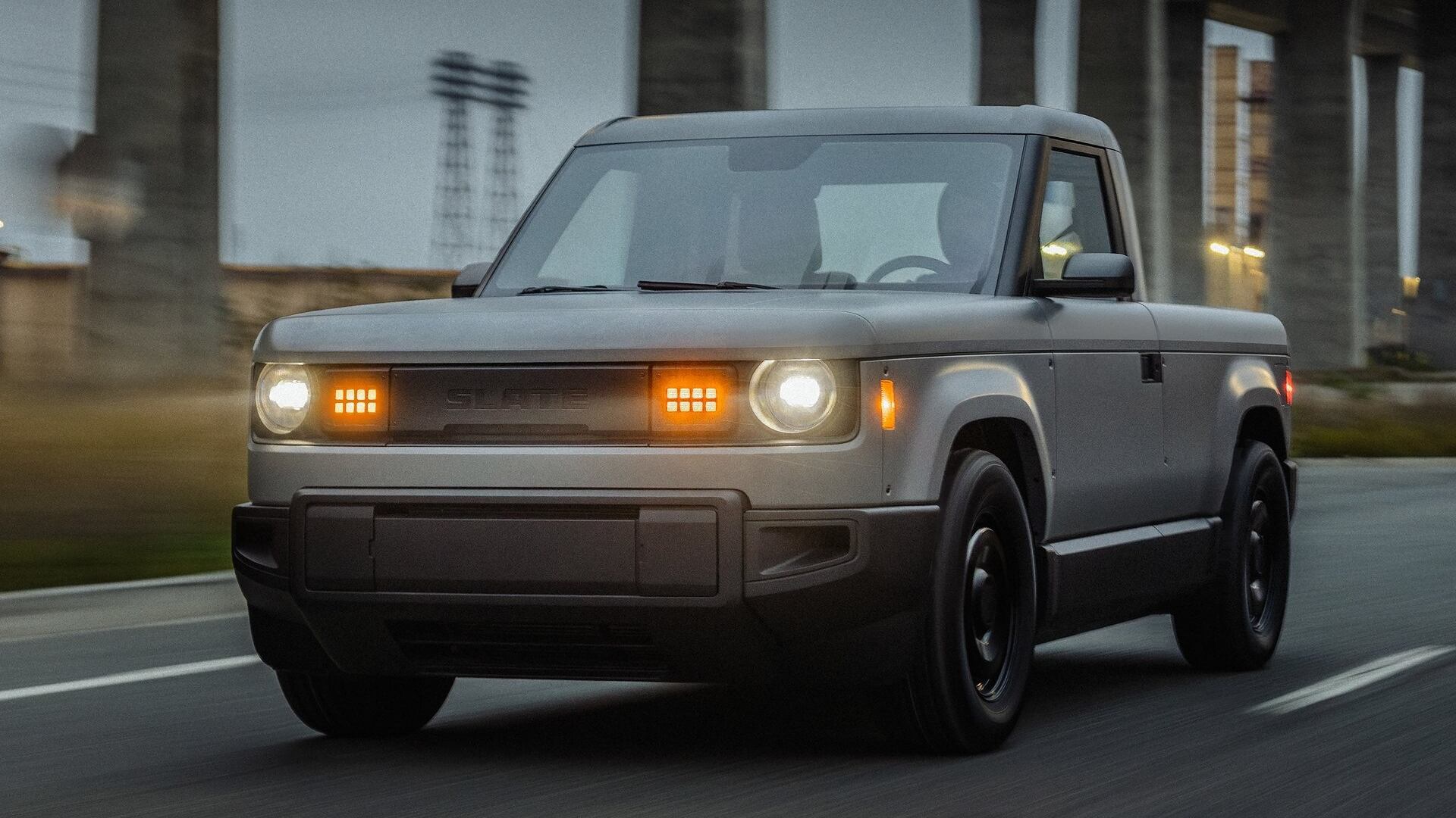 Slate Truck EV