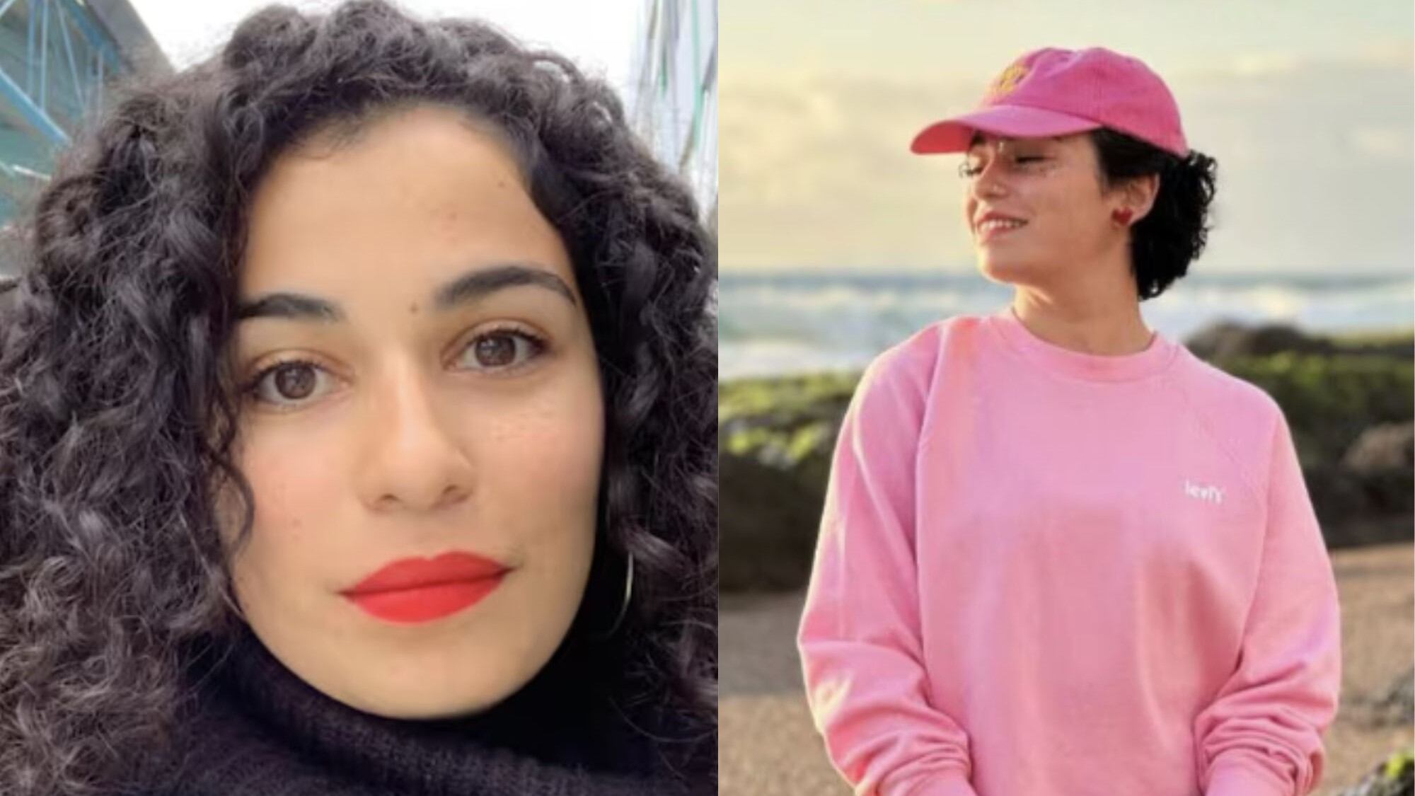 Katherine Yoma, profesora Antofagasta