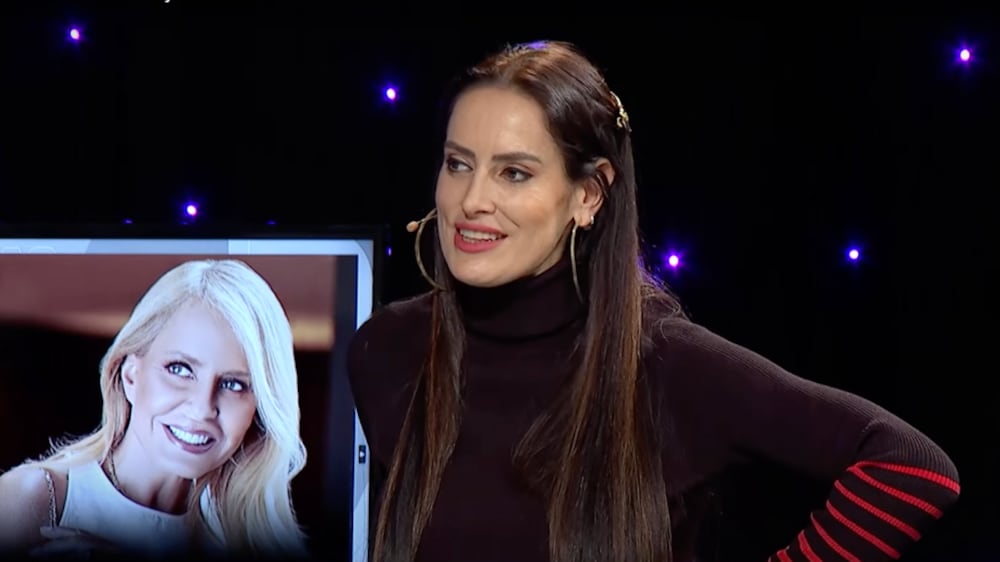 Adriana Barrientos | Captura: Zona Latina