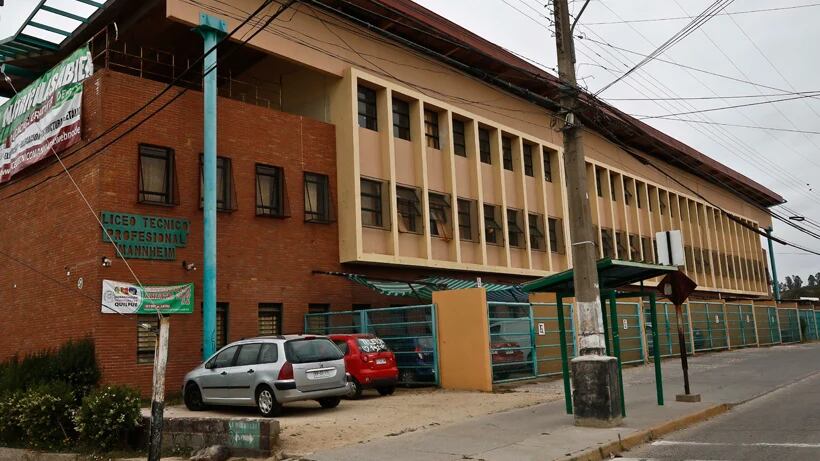 Liceo Técnico Profesional Mannheim