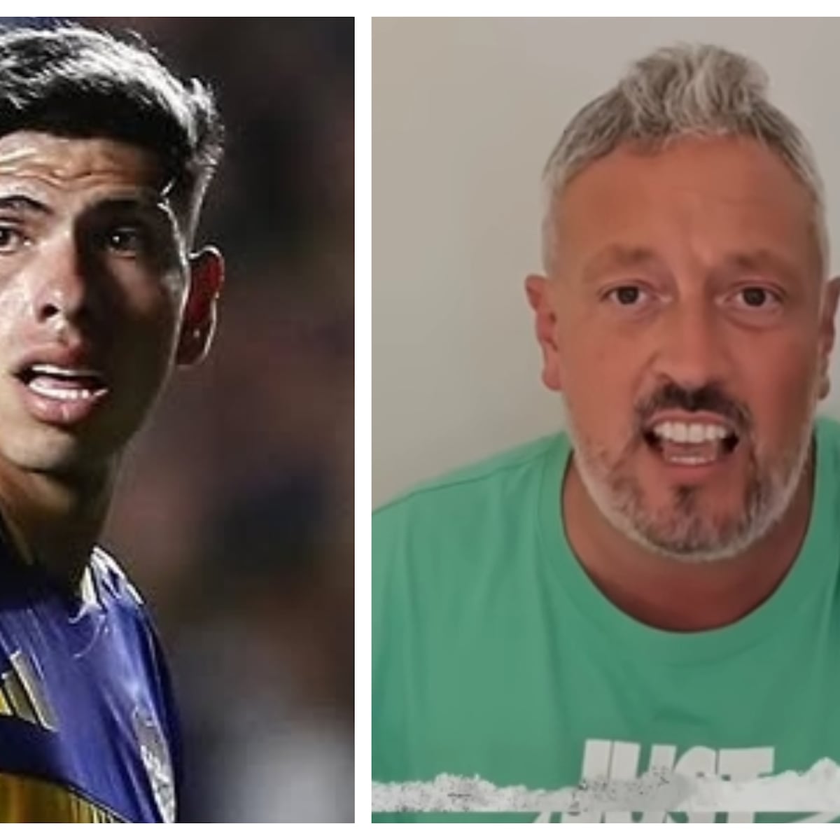 Periodista argentino critica debut de Palacios en Boca Juniors Periodista argentino critica debut de Palacios en Boca Juniors