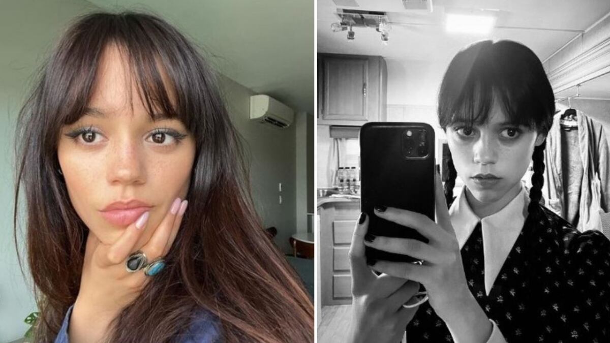 Las expectativas con Jenna Ortega son muchas y ya durante la Semana Geeked de Netflix se presentó un brevísimo primer vistazo de lo que será la serie