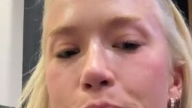 Captura de video de TikTok