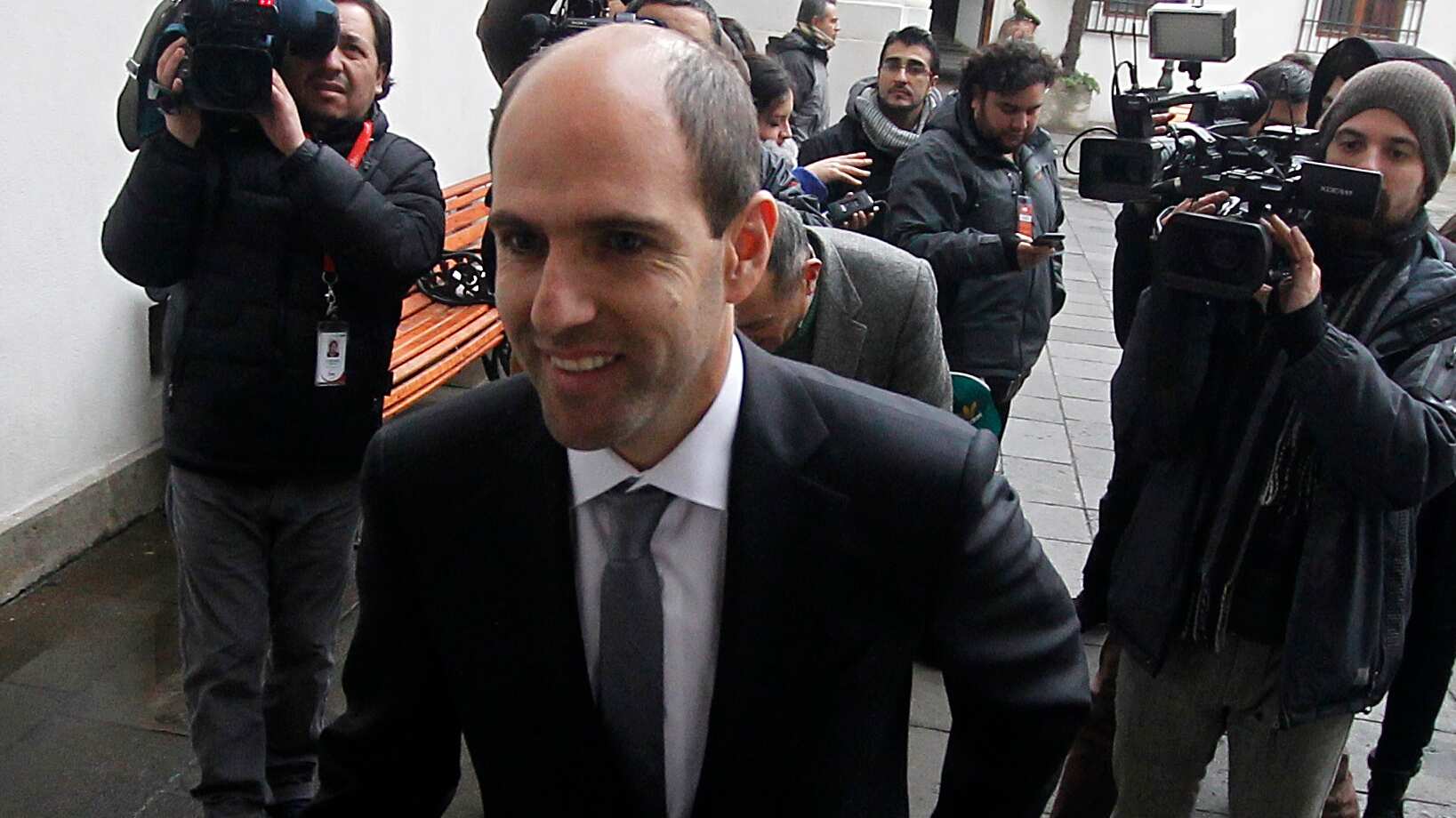 El otrora presidente de la ANFP reconoció haber intercedido para evitar que un árbitro volviera a dirigir a la selección chilena en la Copa América de 2015.