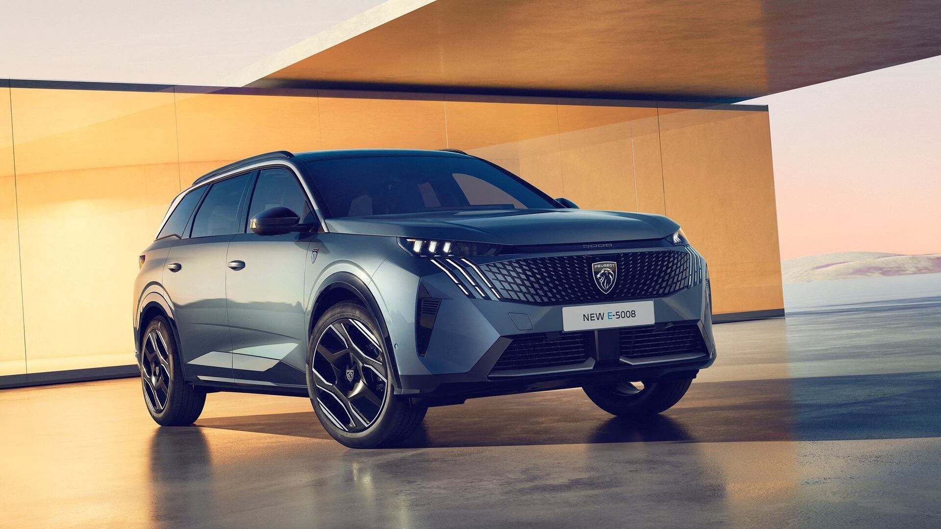 Peugeot 5008 2025