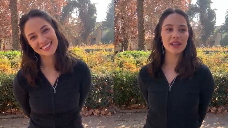 "Muy agradecida de tomar este desafío": Vivianne Dietz habla de su inesperado arribo a “Aguas de oro”