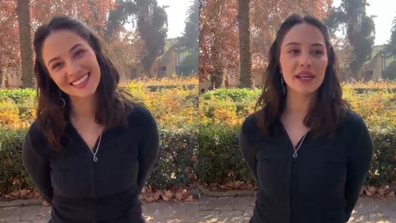 “Muy agradecida de tomar este desafío”: Vivianne Dietz habla de su inesperado arribo a “Aguas de oro”