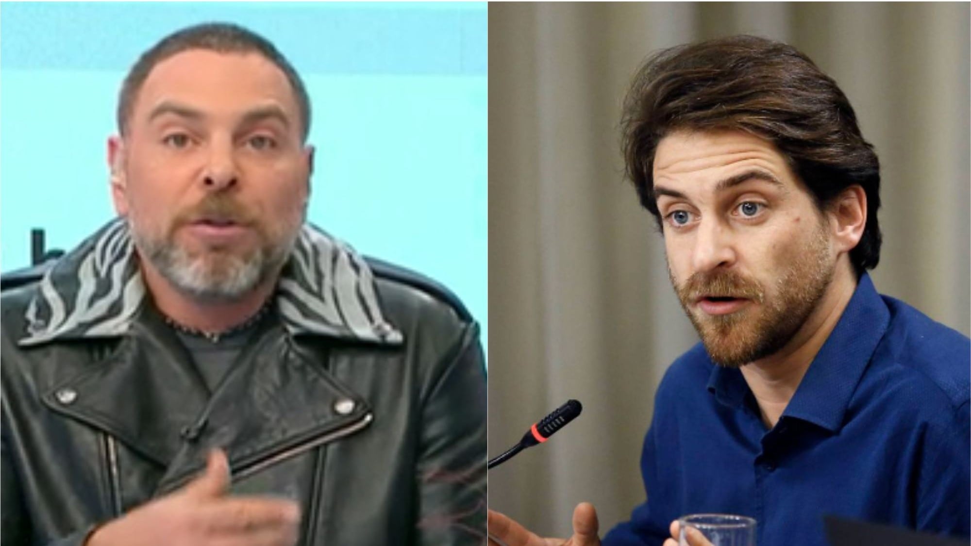 José Antonio Neme y Gonzalo Winter | Captura