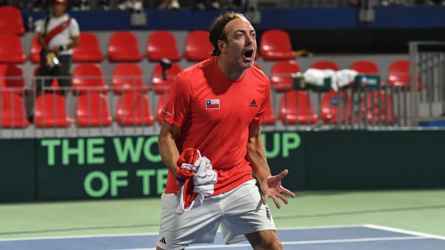 Nicolás Massú / AgenciaUno