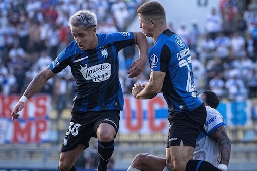 Sitios de apuestas deportivas online tienen contratos con los 16 equipos de Primera División en Chile