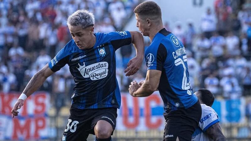 Sitios de apuestas deportivas online tienen contratos con los 16 equipos de Primera División en Chile
