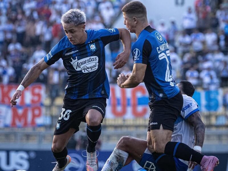 Sitios de apuestas deportivas online tienen contratos con los 16 equipos de Primera División en Chile