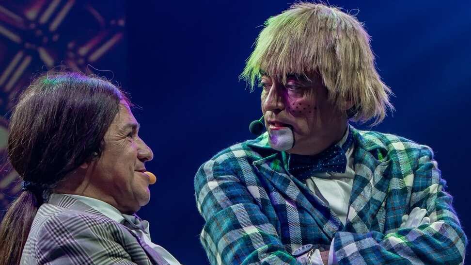 El humorista confirmó que fue él quien se bajó de la presentación de "Melón y Melame" de la Teletón debido a un show que ya tenía negociado para este viernes.