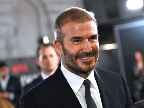 Beckham compara su matrimonio con la relación de Taylor Swift con Travis Kelce