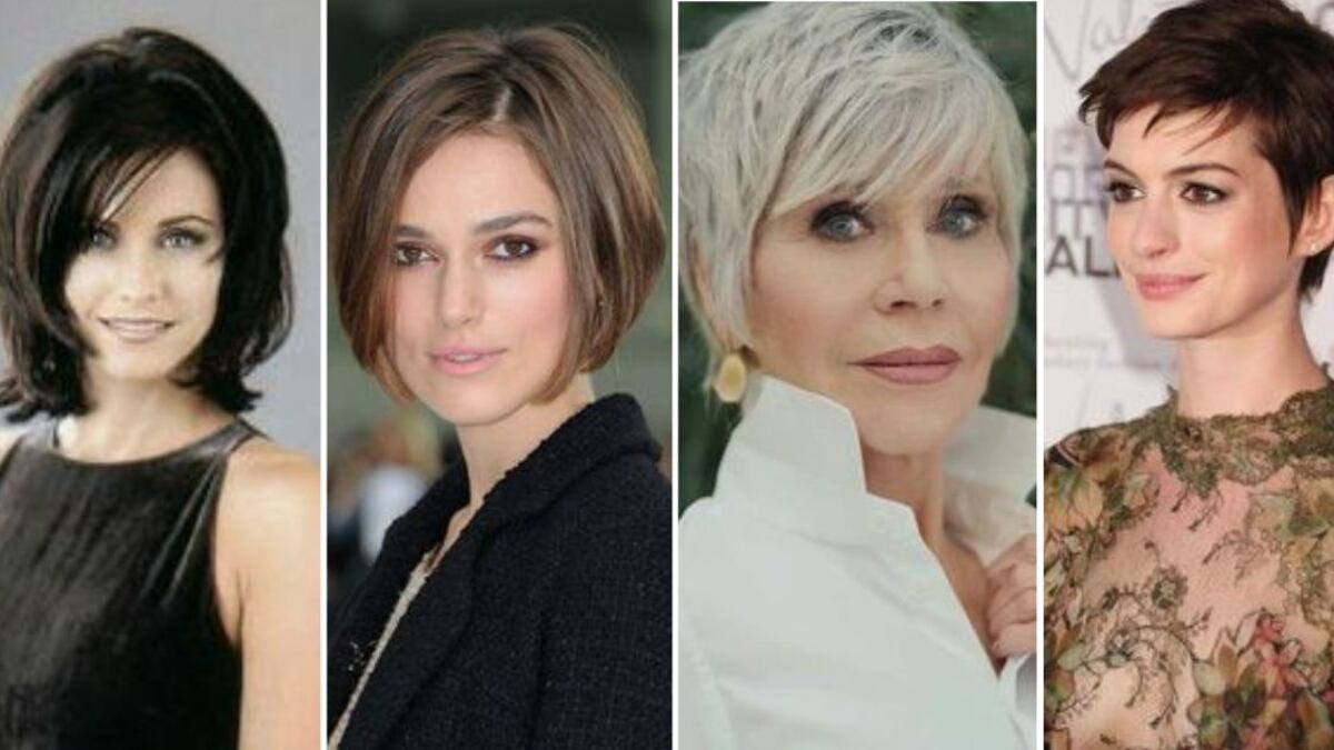 Los 10 mejores cortes de pelo para mujeres de 30, 40, 50 y 60 que son tendencia y que más rejuvenecen