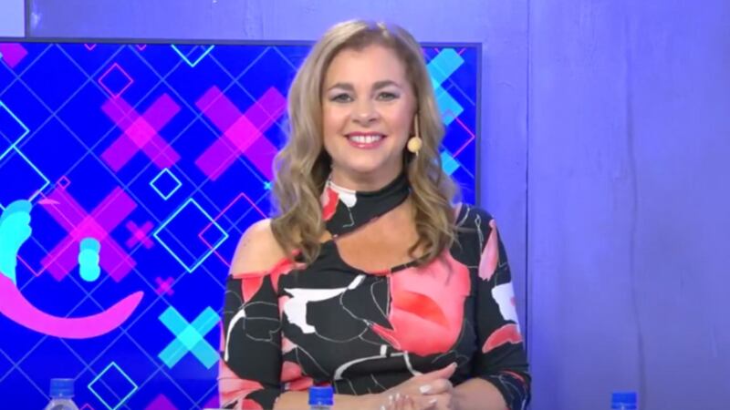 “Creo que es hilar un poco fino”: Titi García Huidobro entregó su opinión sobre el proyecto de ley “Anti Only Fans”