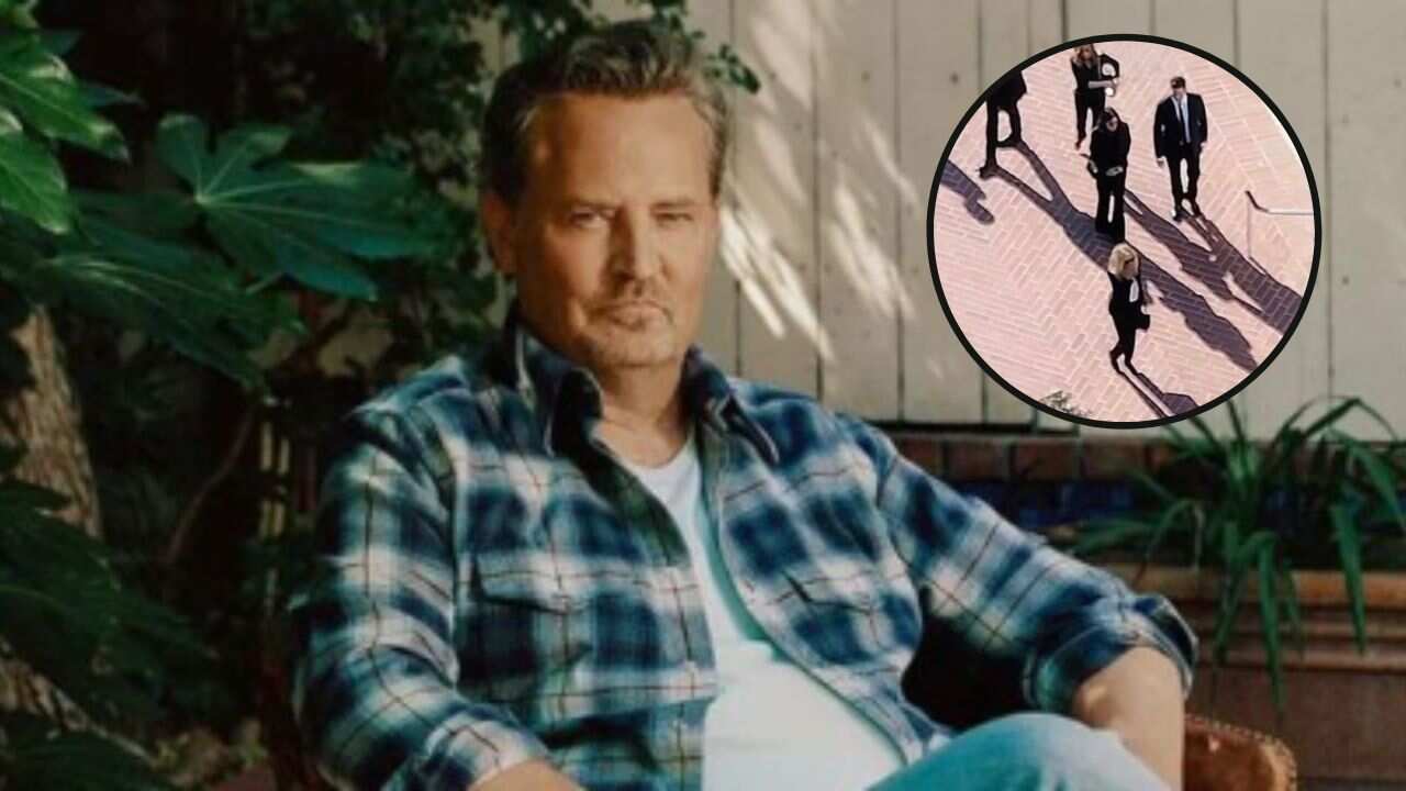 Matthew Perry