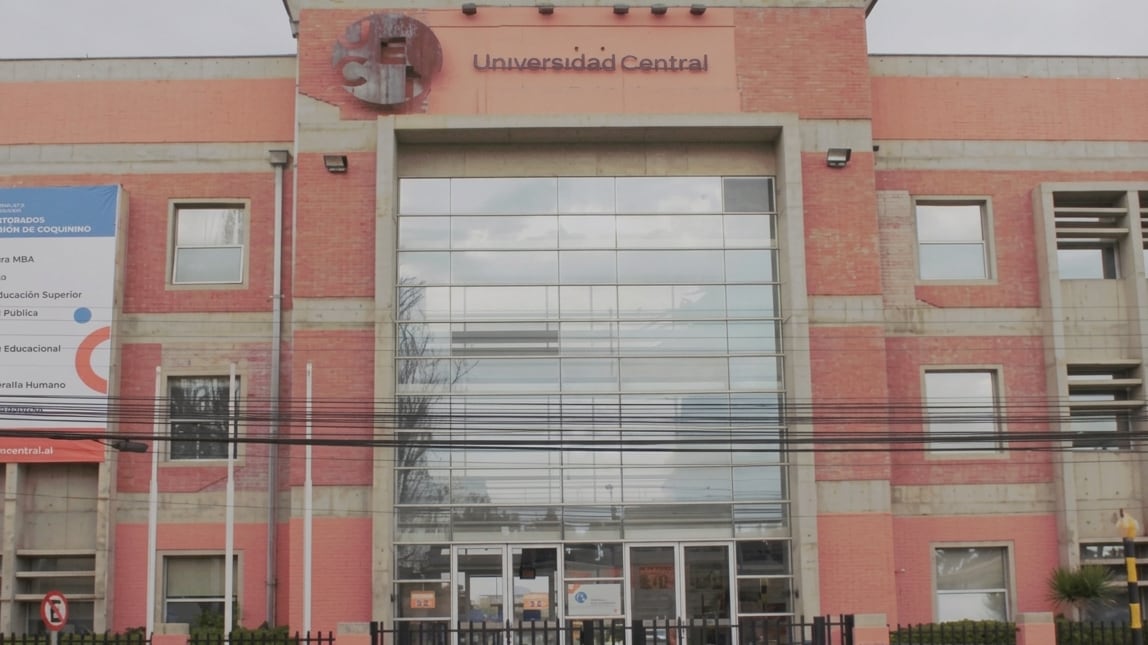 Universidad Central de La Serena