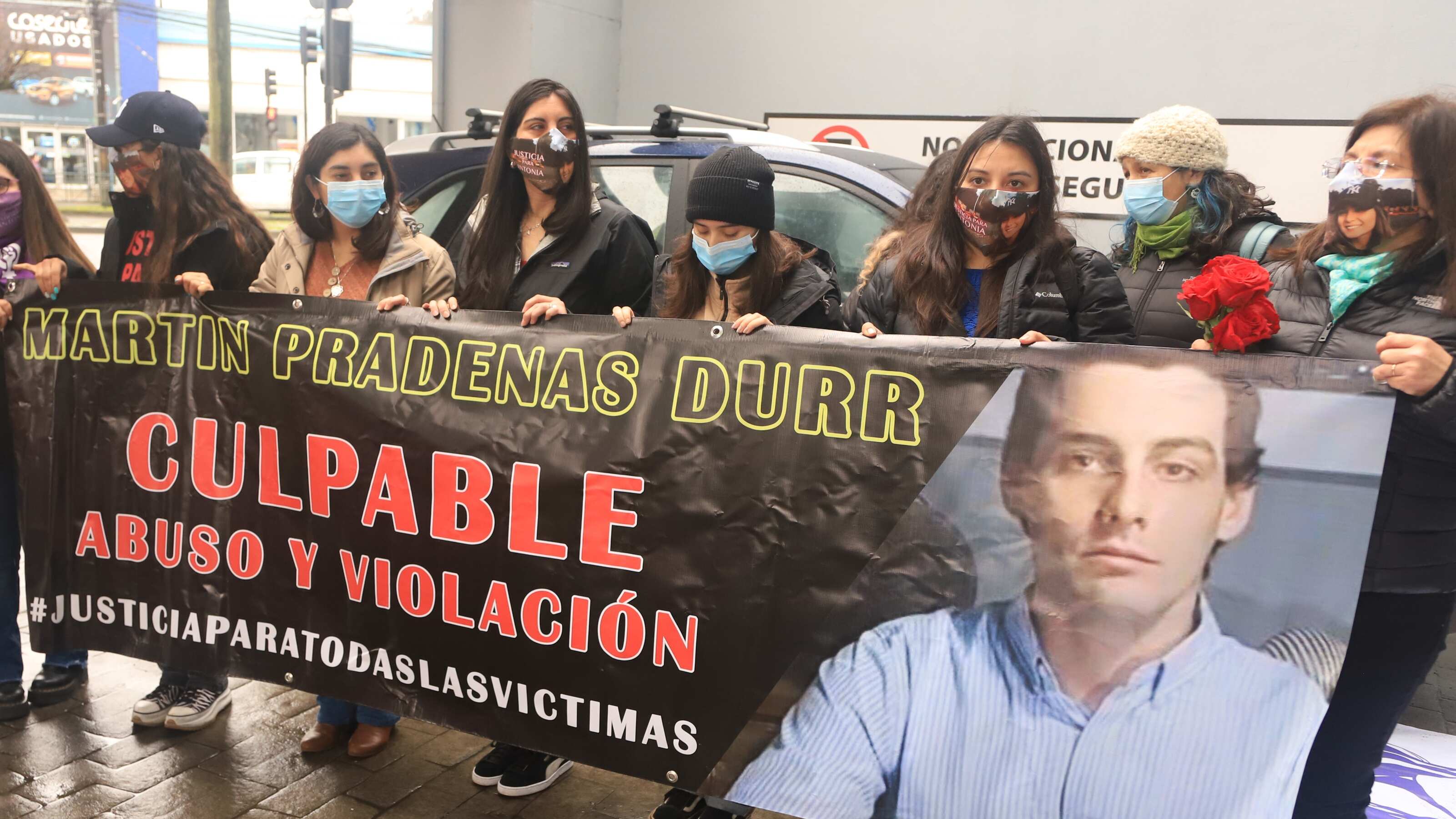 El juicio en contra de Martín Pradenas se realizará nuevamente en la ciudad de Temuco.