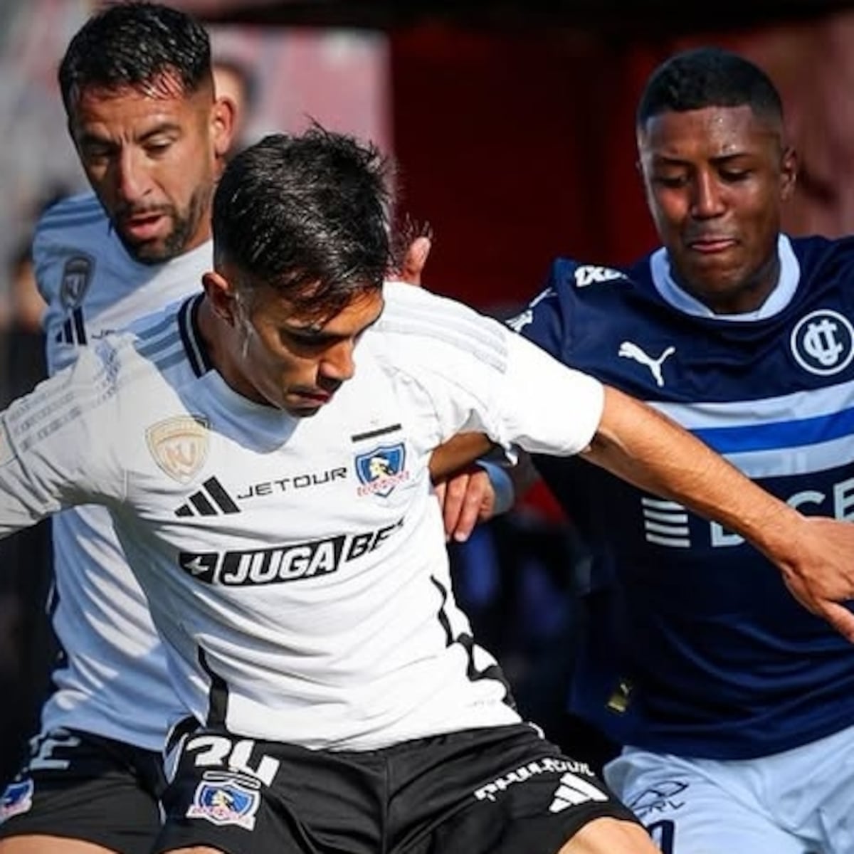 Colo Colo logra acuerdo para amistoso con Real Valladolid Colo Colo logra acuerdo para amistoso con Real Valladolid