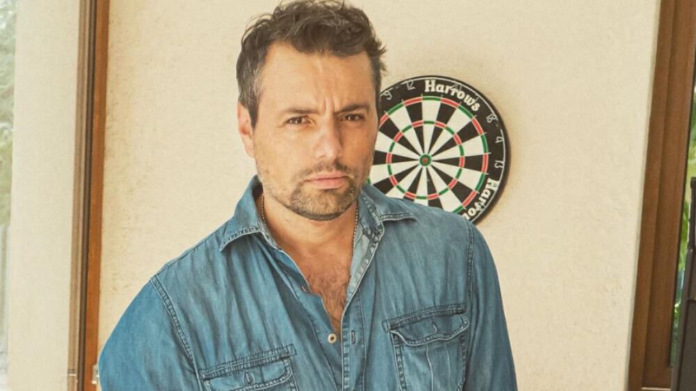 Daniel Valenzuela | Fuente: Instagram