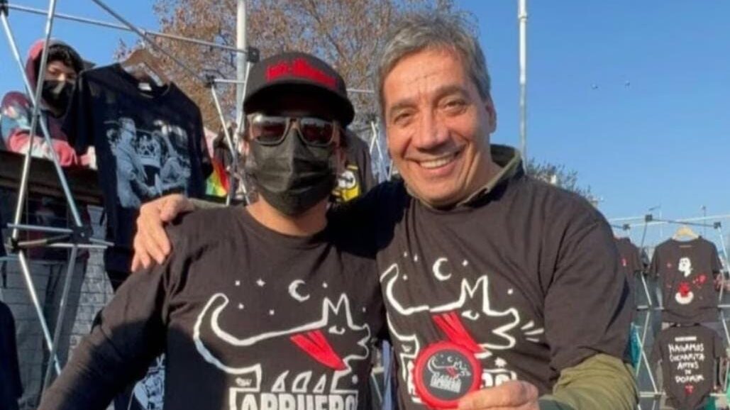 Gonzalo Durán delegado presidencial metropolitano