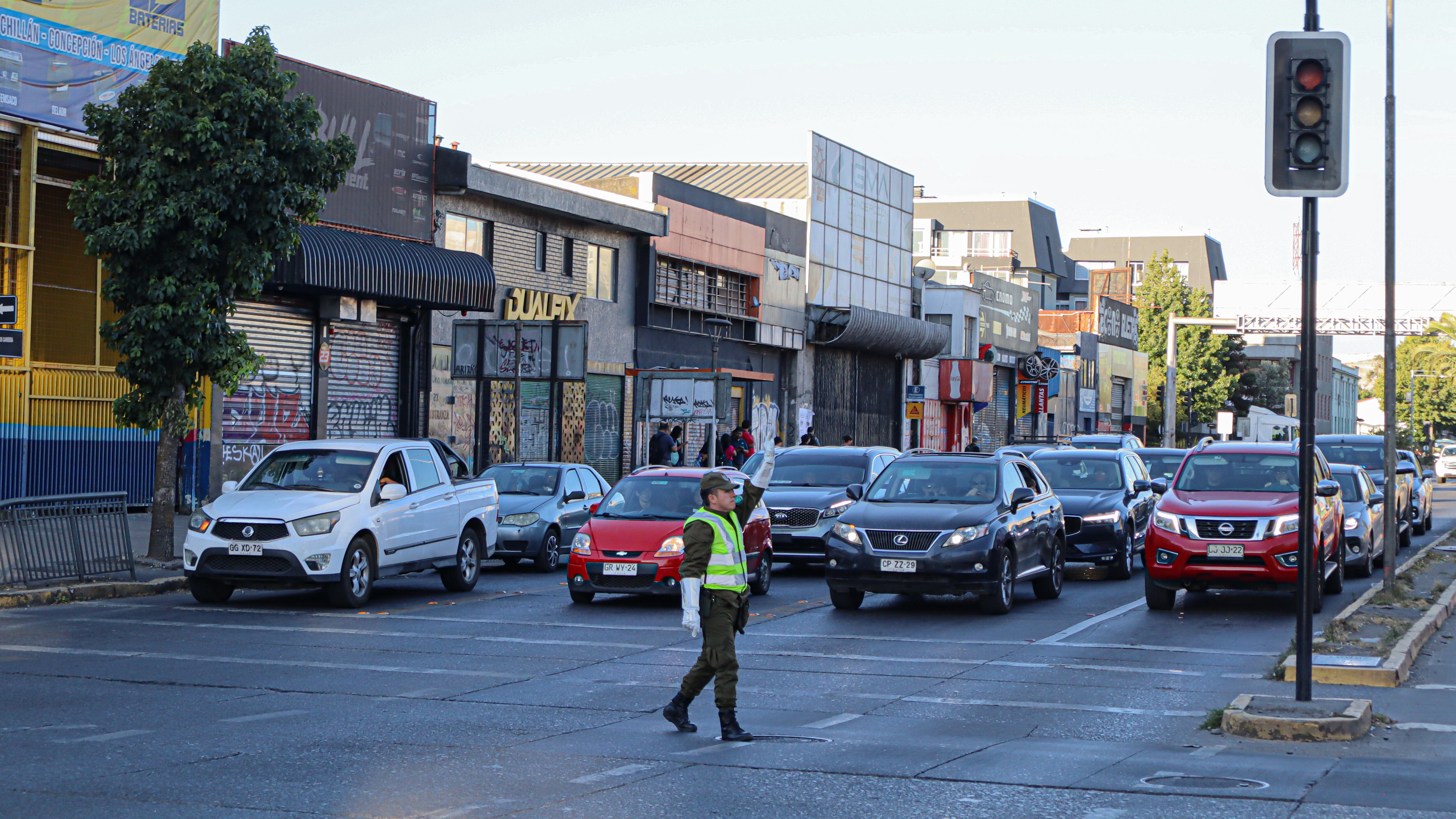El mega corte de luz afectó a casi todo Chile