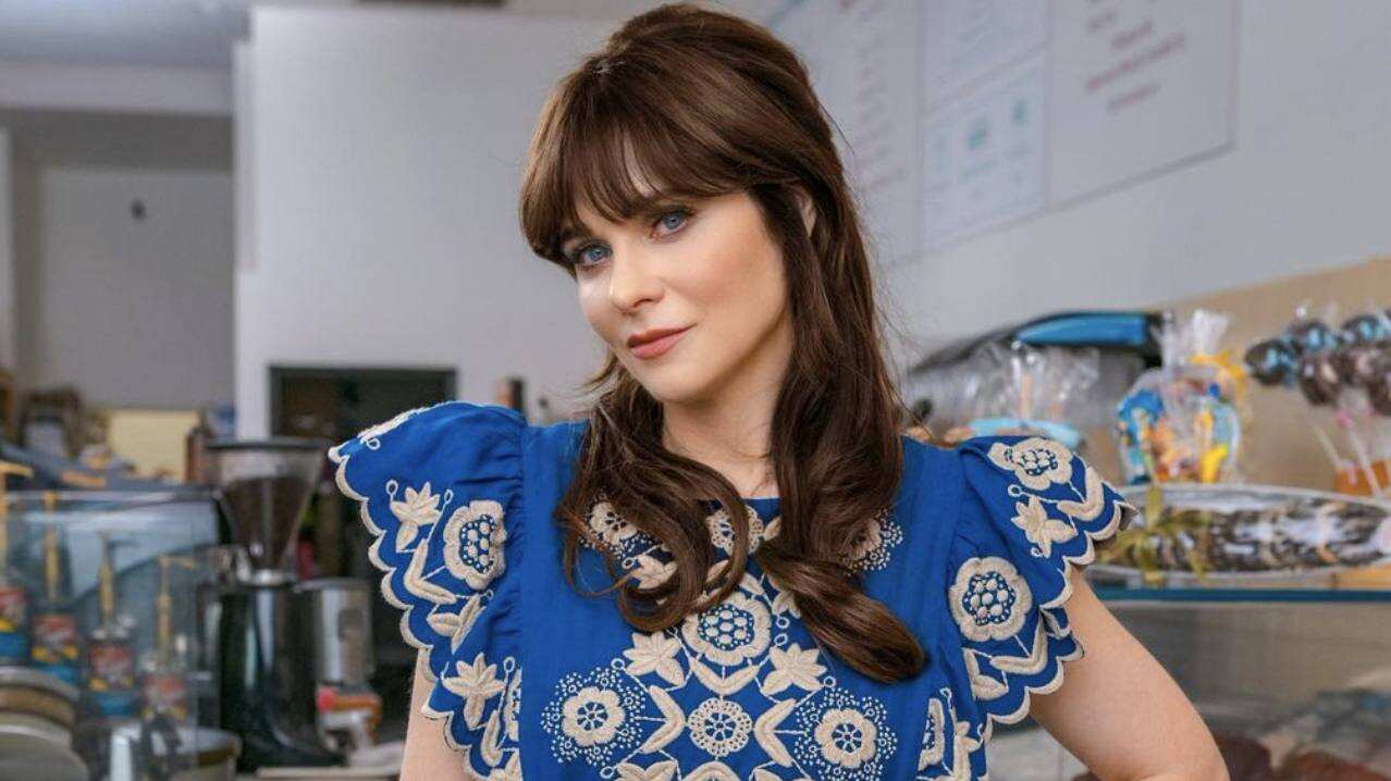 Zooey Deschanel / Instagram