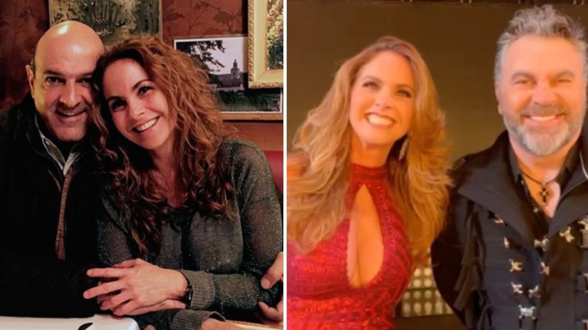Lucero y Mijares