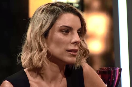 Maite Orsini apareció en juicio de Nicolás Zepeda