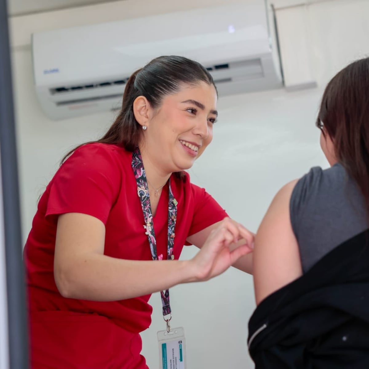 Providencia lanza campaña contra la Influenza Providencia lanza campaña contra la Influenza