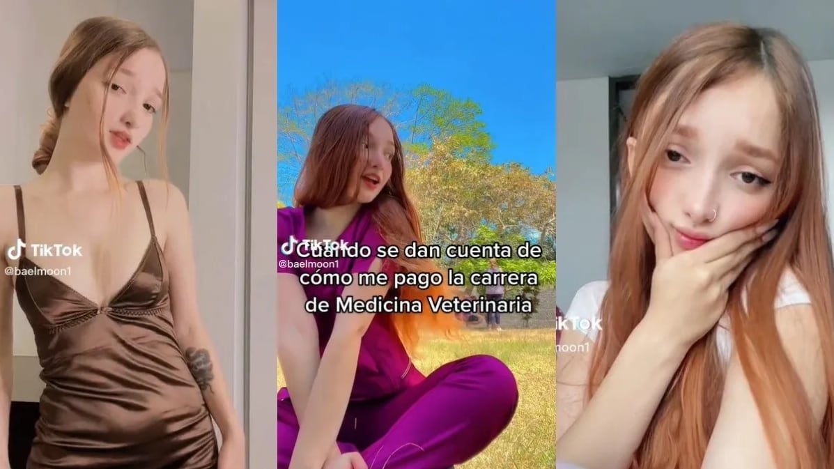 Modelo revela que con su OnlyFans se paga la universidad.