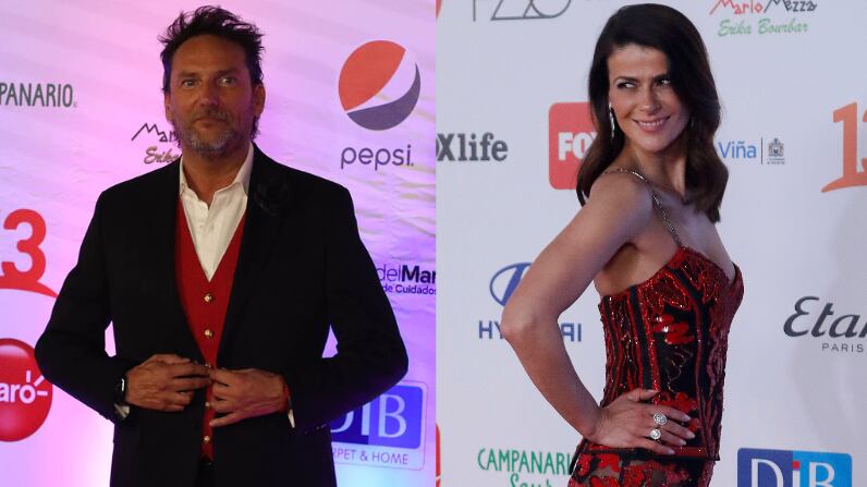 Daniel Fuenzalida y Tonka Tomicic | Fuente: FOTO: LUIS BOZZO B./AGENCIAUNO.
FOTO: LEONARDO RUBILAR CHANDIA/AGENCIAUNO