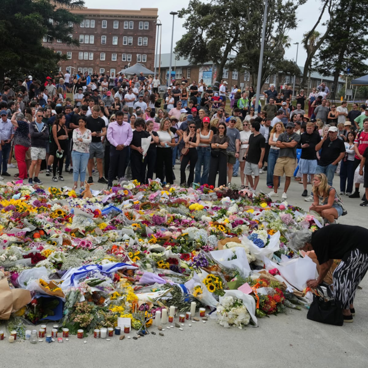 Australia: Ataque inspirado por Estado Islámico en celebración judía Australia: Ataque inspirado por Estado Islámico en celebración judía