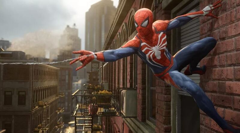 Marvel's Spider-Man
