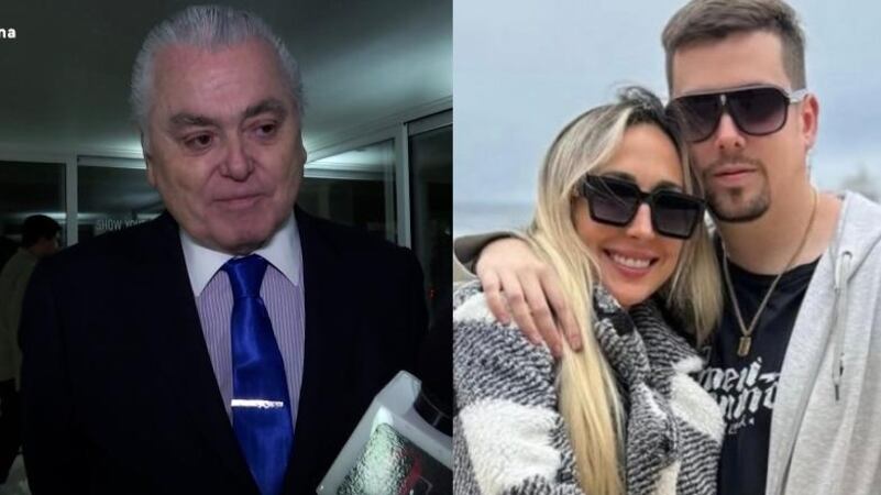 Nano Calderón respaldó acusación de abuso de su pareja en contra de su padre Hernán Calderón: “Prefiero morir antes que perdonarlo”
