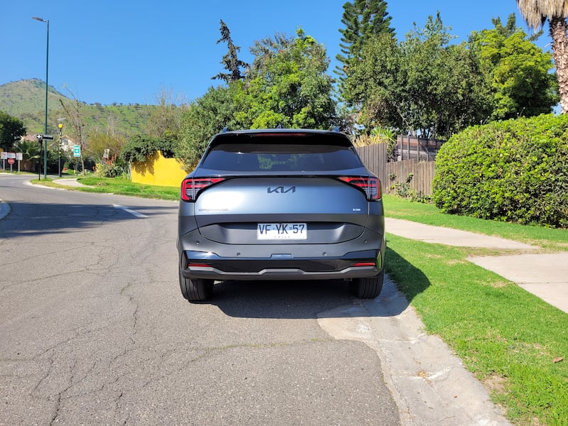 Kia Sportage 2025 1.6T GSL X-Line AWD full