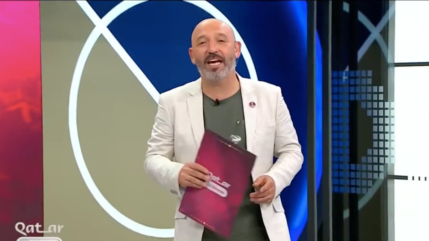 Rodrigo Vera | Captura: Twitter