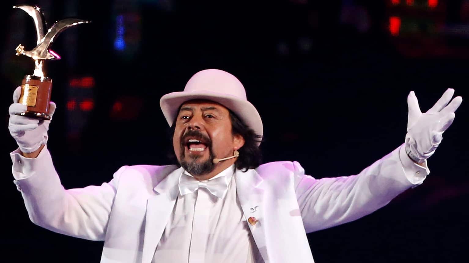 El humorista reveló en entrevista radial el monto que le ofrecieron los organizadores del Festival de Viña del Mar para presentarse en la Quinta Vergara.