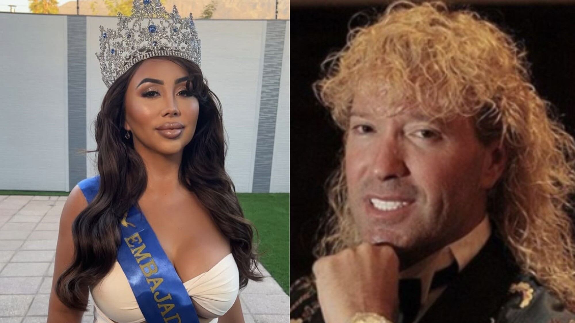 Naya Fácil y Leonardo Farkas