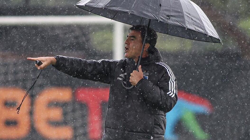 "Las selecciones están por encima de todo", aseguró este viernes el agente del actual entrenador de Colo Colo.
